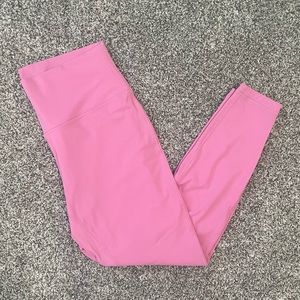 Lululemon Align Legging Pink